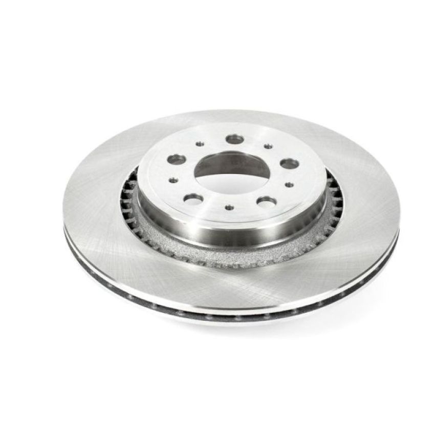 PowerStop EBR1077 AutoSpecialty Brake Rotor