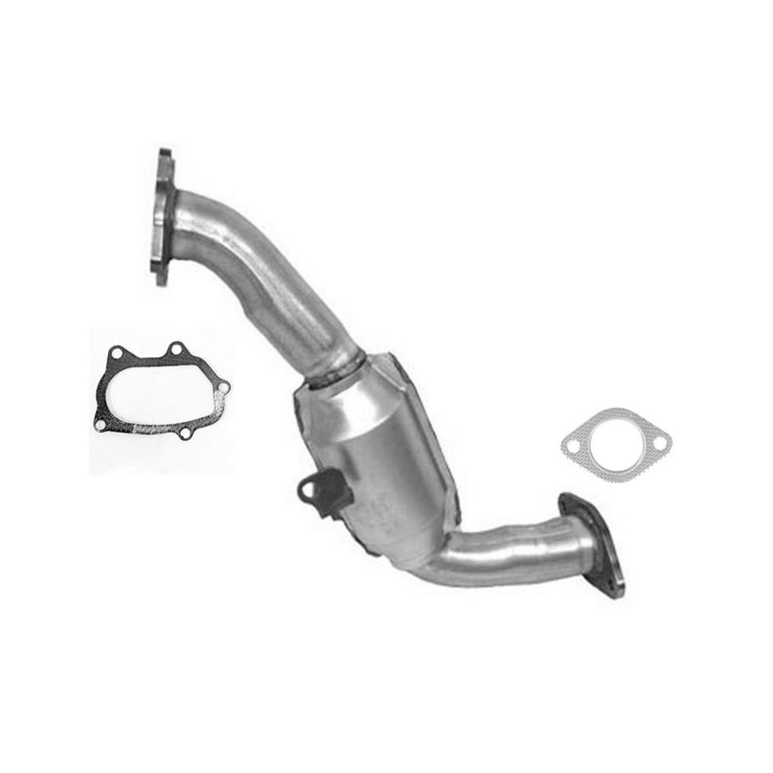 Eastern Catalytic 40680 Federal / EPA Direct-Fit Converter Assembly