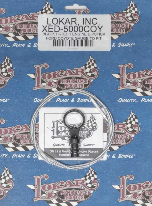 LOKAR LOKXED-5000COY Engine Dipstick Ford Coyote Engine