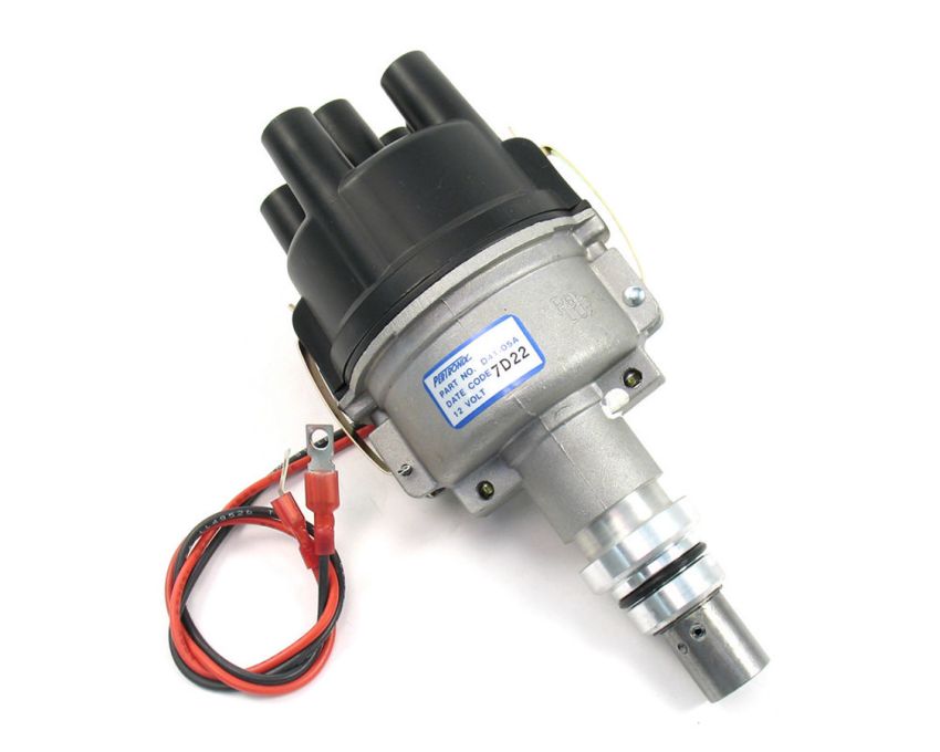 PERTRONIX IGNITION PRTD41-05A Industrial Distributor - Continental 4-Cylinder