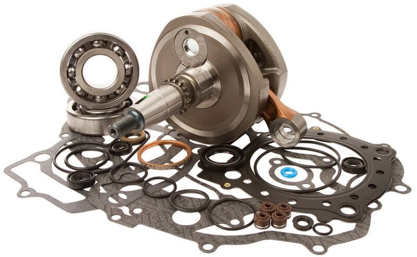 Hot Rods CBK0030 2009 Suzuki LT-R 450 450cc Bottom End Kit