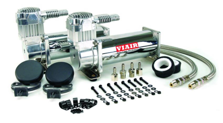 Air Lift 23444 Viair 444C Dual Pack Compressor - 200 PSI