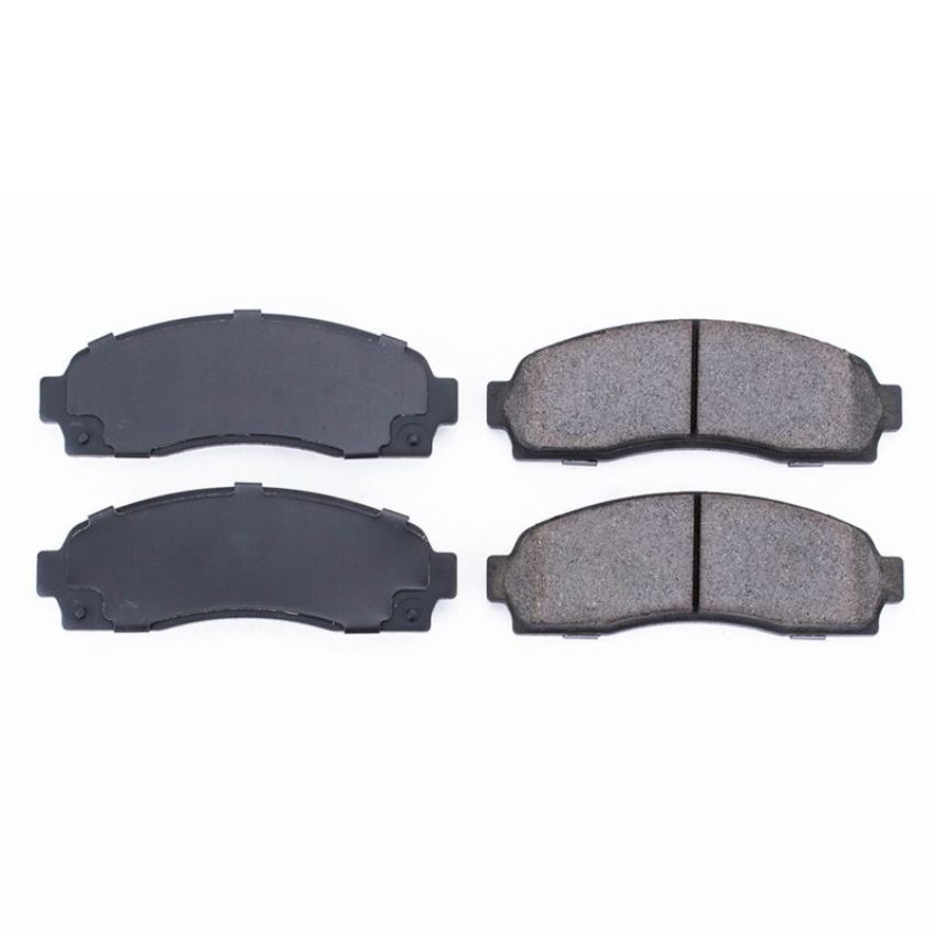 PowerStop 16-833 PowerStop - Z16 Low-Dust Ceramic Brake Pads