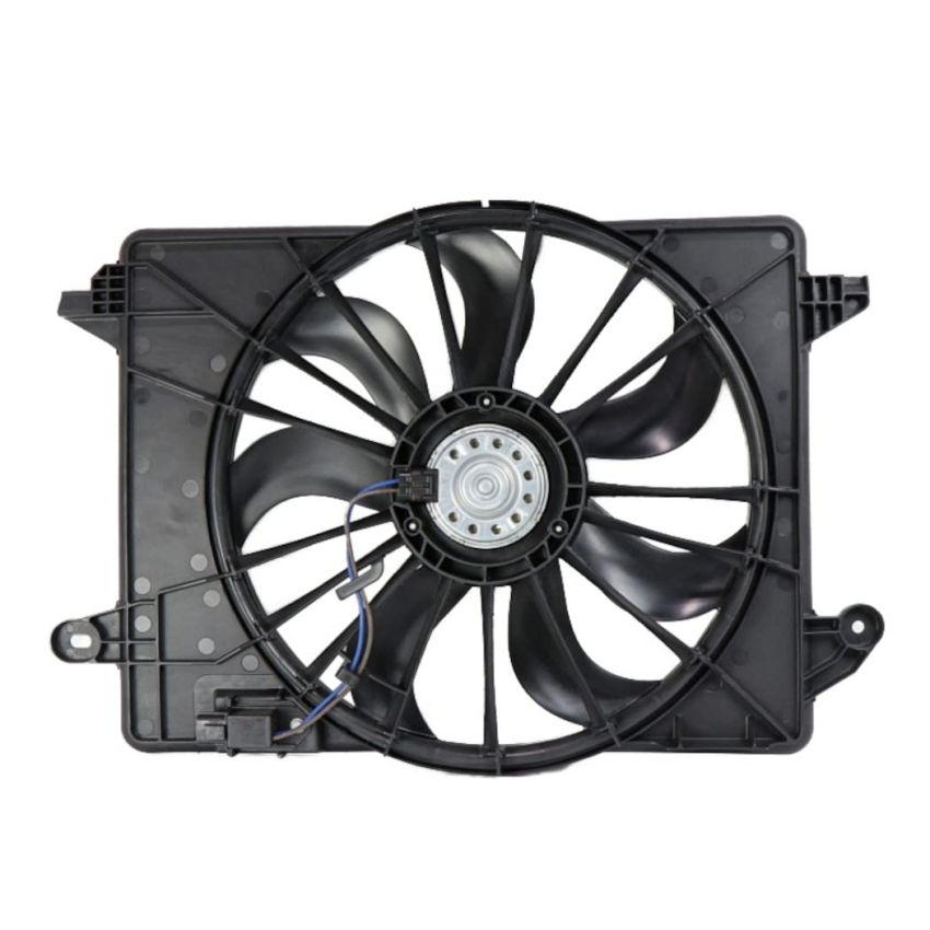 Mopar 68050129AA FAN MODULE, Radiator Cooling