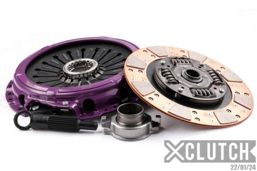 XClutch XKMI24011-1C Clutch - Stage 2 Cushioned Ceramic