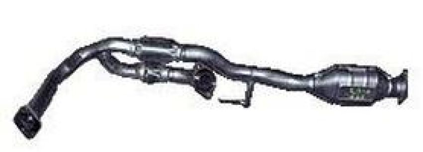 AB Catalytic 5123 Direct-Fit Catalytic Converter EPA (Federal)