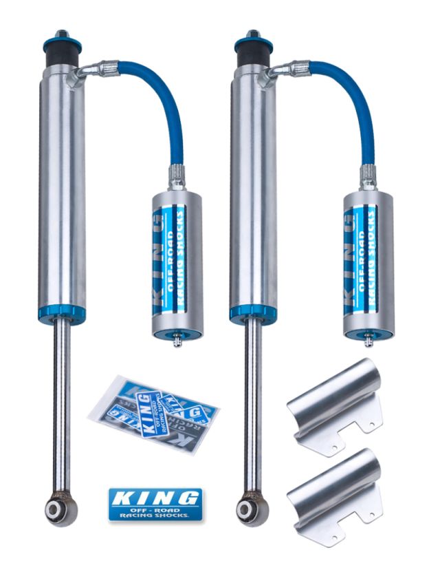 King Shocks 25001-144 TOYOTA TUNDRA 07-21