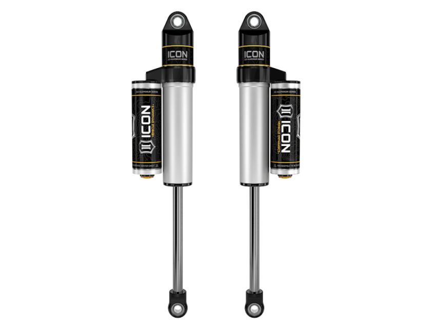 ICON 37710P 99-04 Ford F-250/F-350 Super Duty 4WD 3-6in Front 2.5 Series Shocks VS PB - Pair