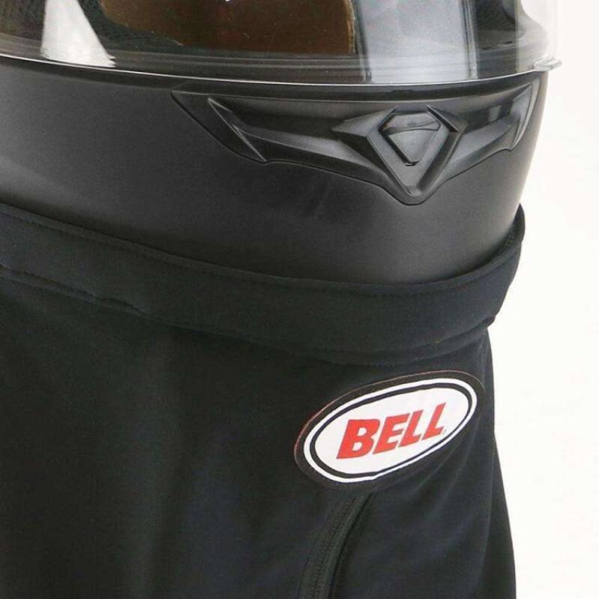 Rugged Radios QFA-HK-XXL Bell Qualifier Top Air Pumper Prerunner - UTV Play Helmet Wired OFFROAD XX-Large