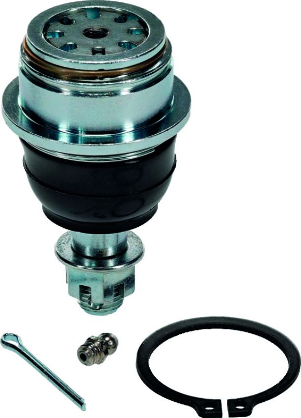 QuadBoss 401044 21-22 Yamaha Wolverine RMAX2 Heavy-Duty Lower Ball Joint Kit