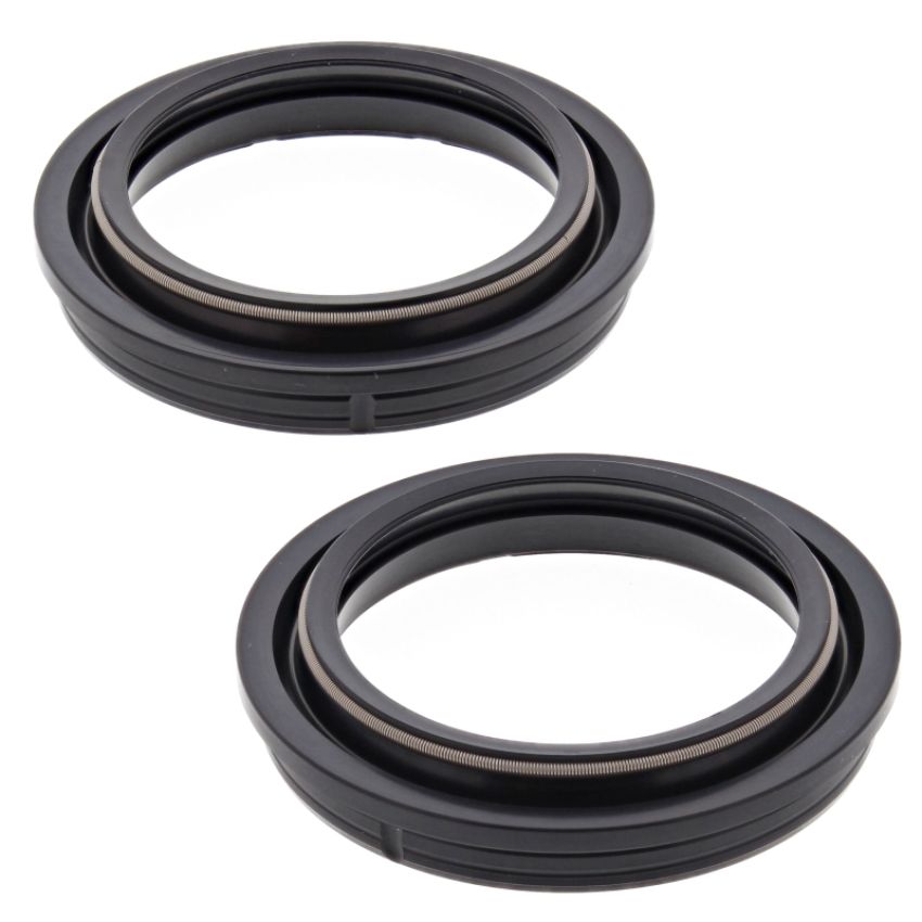 All Balls Racing 57-101 90-91 Honda CR125R Fork Dust Seal Only Kit