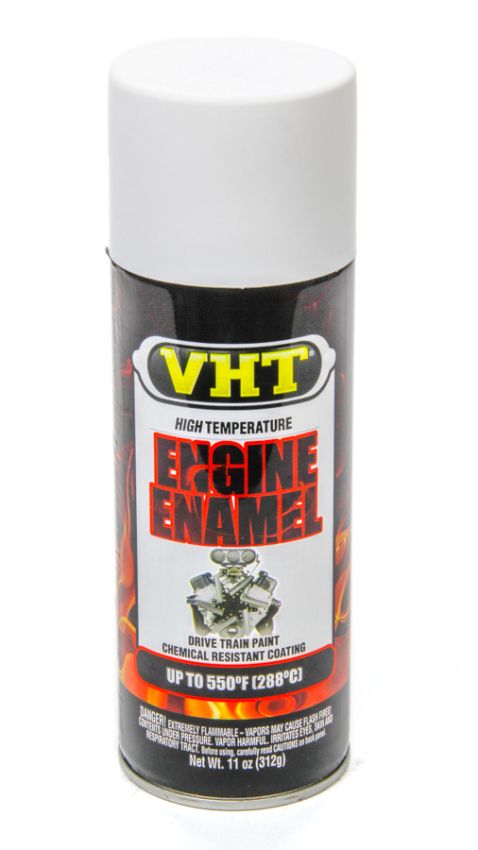 VHT SP129 WHT ENGINE ENAMEL