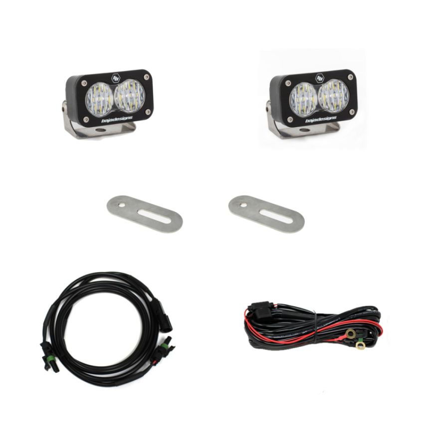 Baja Designs 447741 S2 Sport Dual Reverse Light Kit