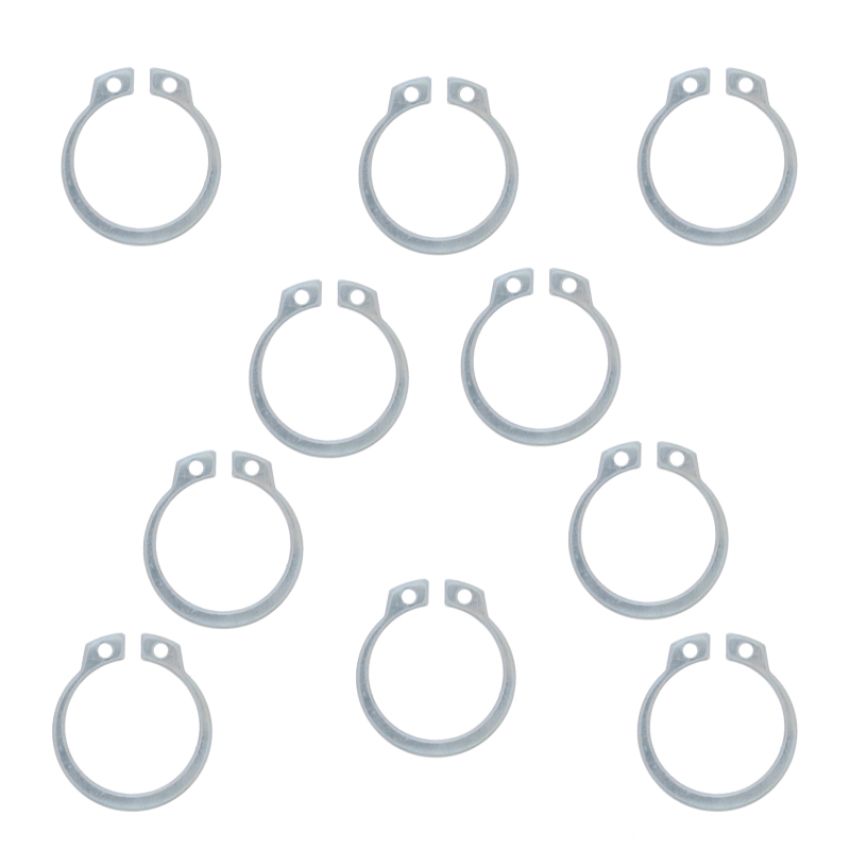 All Balls Racing 25-6009 06-13 Kawasaki KX250F Sprocket Retainer Kit 10 pk Washers or Snap-Rings