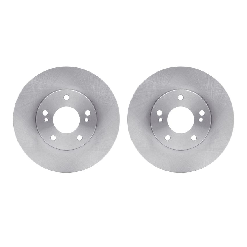Dynamic Friction 6002-67035 Dfc Rotors