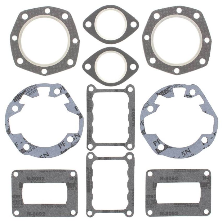 Vertex Pistons 710089 Vertex Gaskets  Ccw kioritz KEC 440 Reed Valve 22 Late FC/2 Top End Gasket Kit