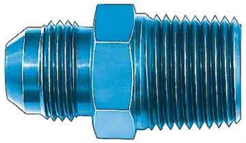 AEROQUIP AERFCM2006 St Alum #8flare/1/4in Pipe