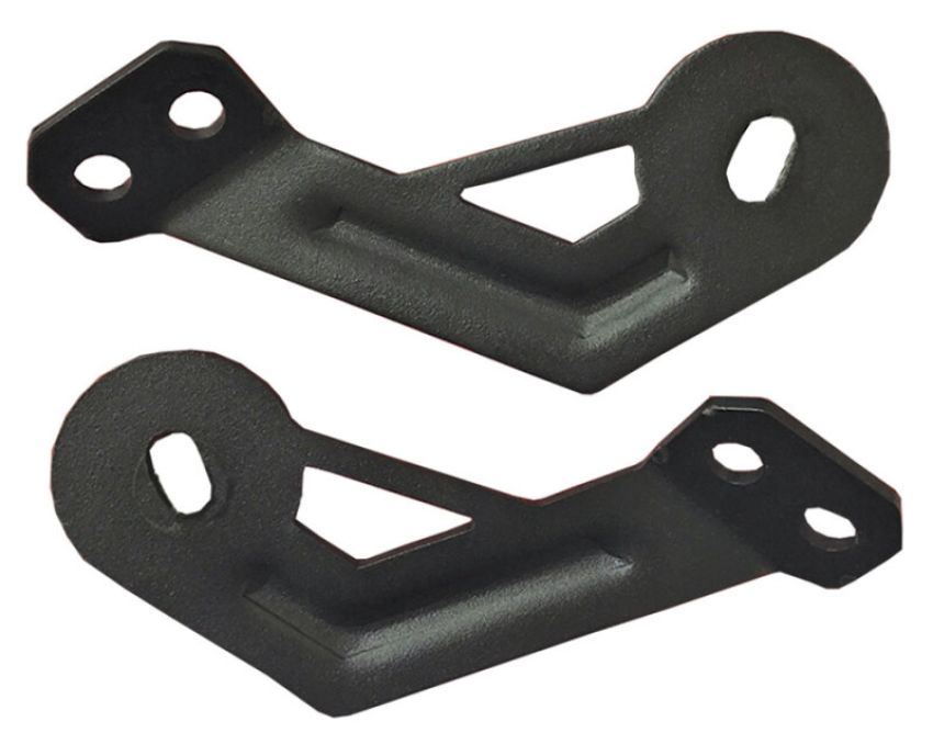 Seizmik 56-18069 Polaris General Mirror Mount Pair