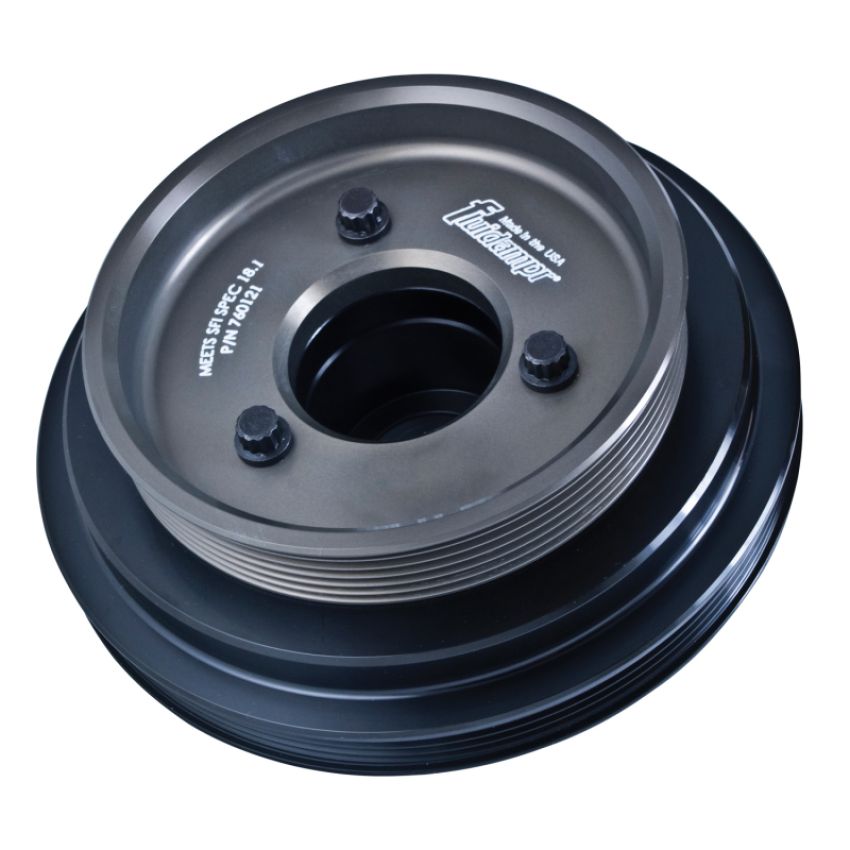 Fluidampr 760121 Harmonic Balancer - Fluidampr -LSx/Lxx Camaro SS / LS1 GM Truck - 25% UD - Each