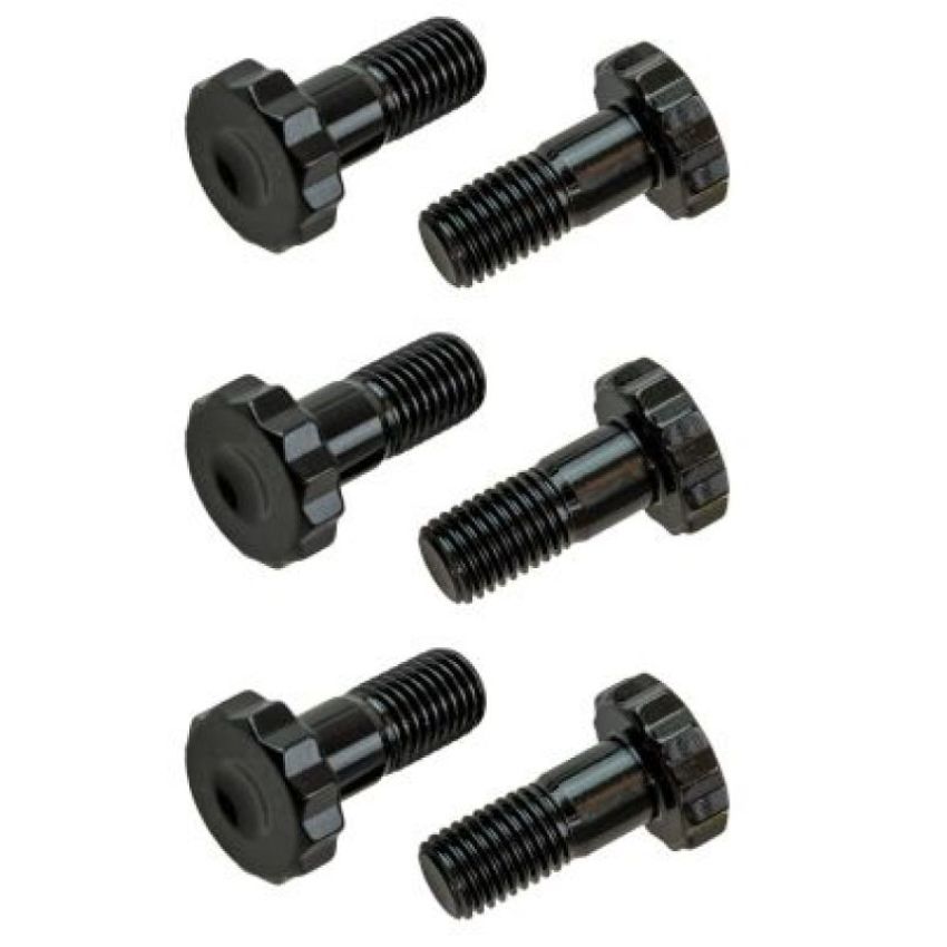 MOROSO MOR38762 Flexplate Bolt Kit GM LS w/GM Turbo Adapter Plate