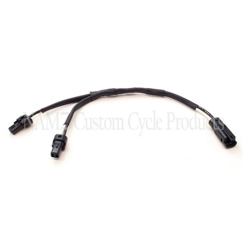 NAMZ N-IPYH 18-23 Indian Models Y-Harness for DRL & Warbonnet
