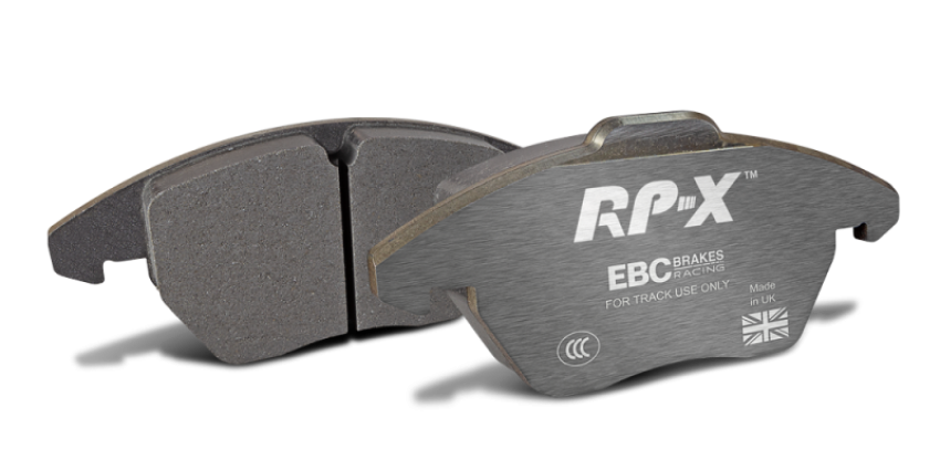 EBC DP82492RPX Racing 2020+ Audi RS6 4.0TT Front RP-X Brake Pads