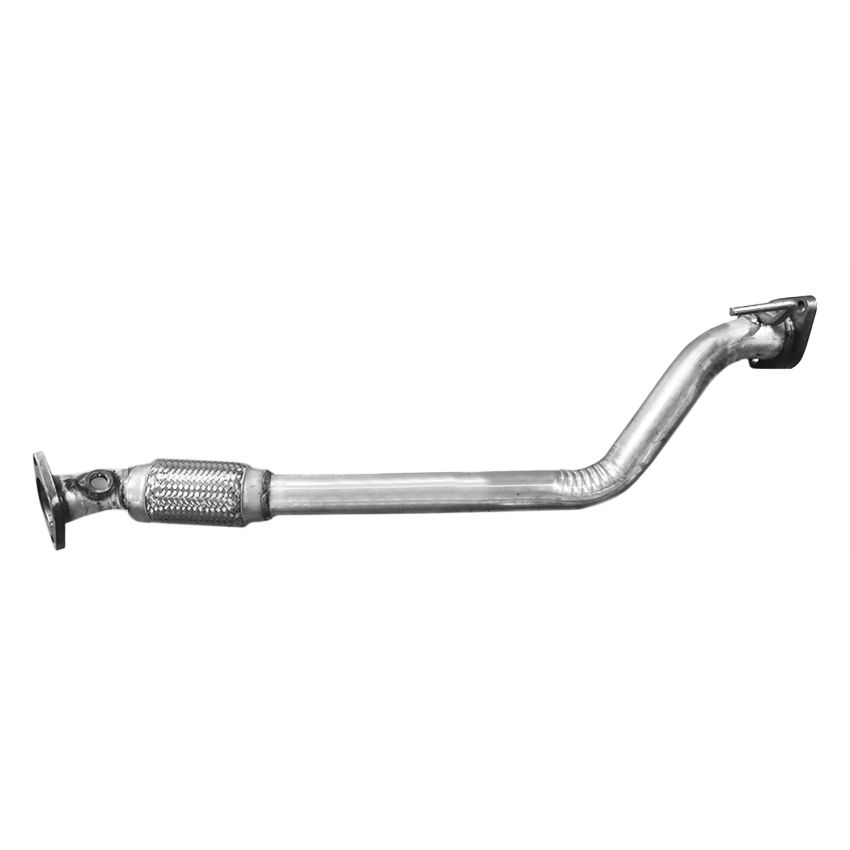 AP Exhaust 38999 Prebent Exhaust Pipe