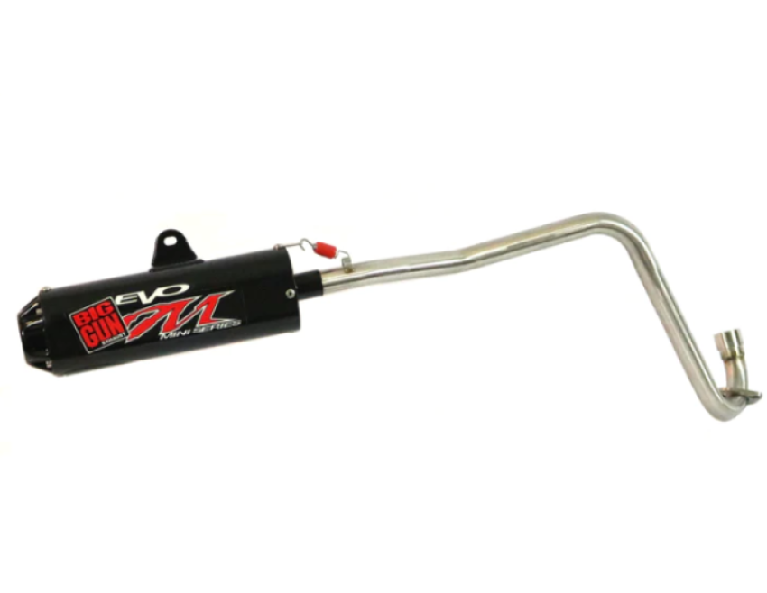 Big Gun Evo M Series Mini Blkout