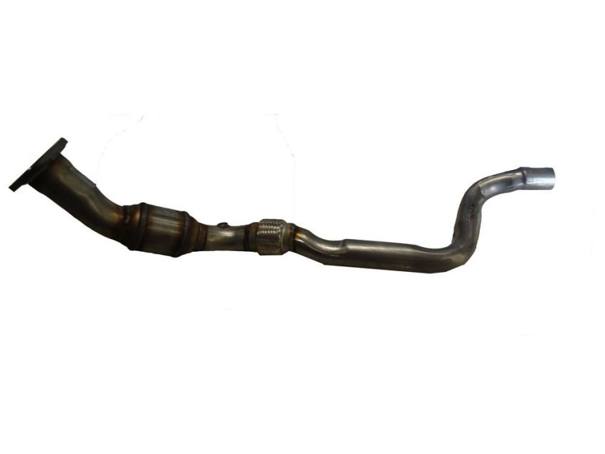 AB Catalytic 42656 Direct Fit Catalytic Converter Left Side EPA (Federal)