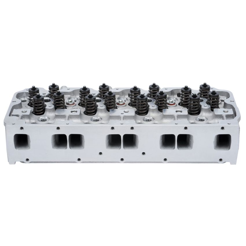 Edelbrock 79119 Cylinder Head 11-16 Chevy LML Duramax Diesel V8 6.6L Single Complete