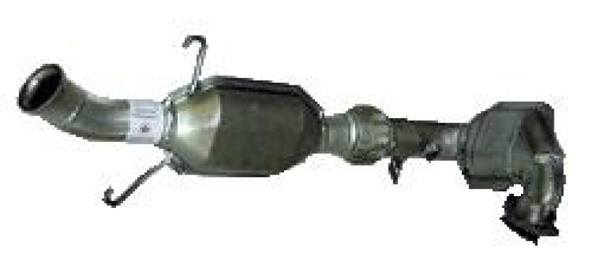 AB Catalytic 6122 Direct-Fit Catalytic Converter EPA (Federal)