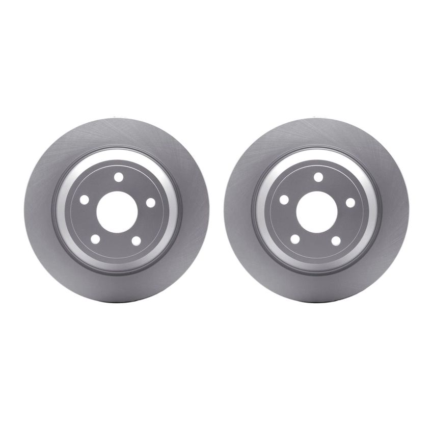 Dynamic Friction 4002-54156 Brake Rotor