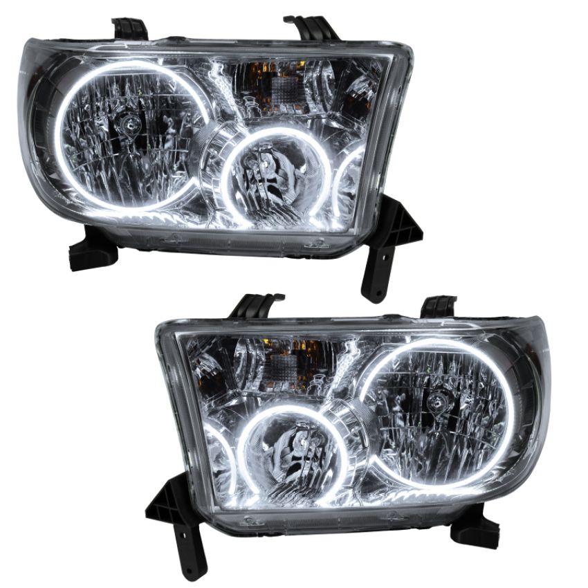 Oracle Lighting 7094-001 SMD Pre-Assembled Headlights, White