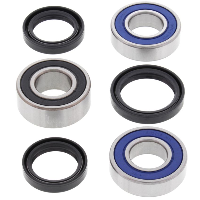 All Balls Racing 25-1622 1993 Husqvarna CR125 Wheel Bearing Kit Rear