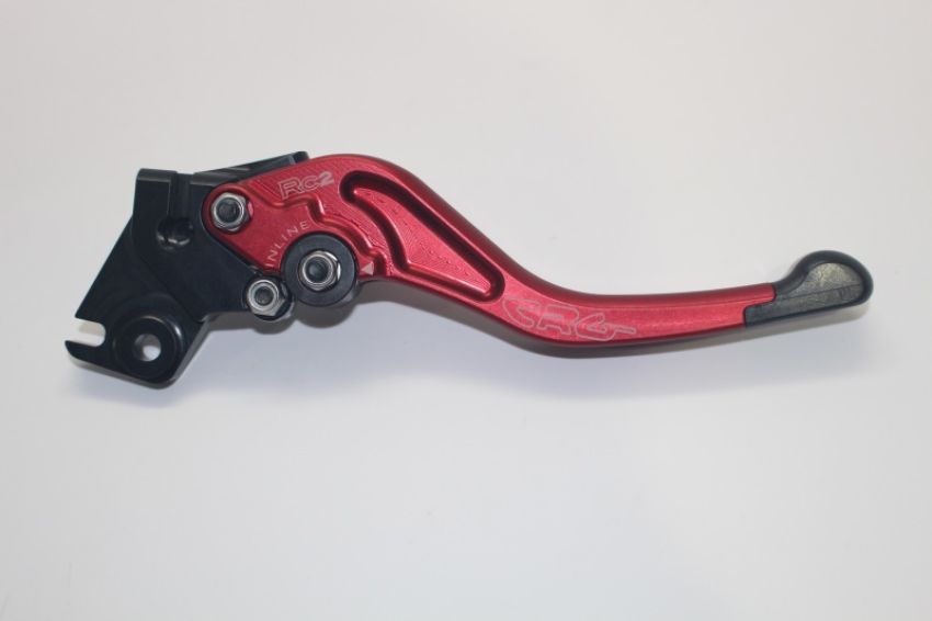 CRG Constructors 2AB-511C-H-R CRG 97-02 Ducati Monster / ST2 RC2 Clutch Lever - Short Red
