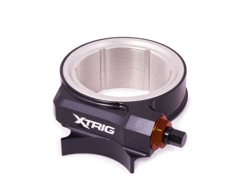 XTrig 500010500101 08-11 KTM 125-450 EXC/125 SX/ 250 SX-F/ 450 SX-F Shock Pre-Load Adjuster Fine Thread Body