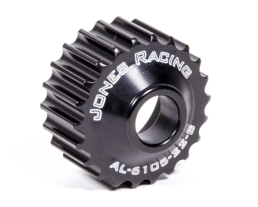 JONES RACING PRODUCTS JRPAL-6105-22-B Alternator Pulley 22t HTD .825 Wide