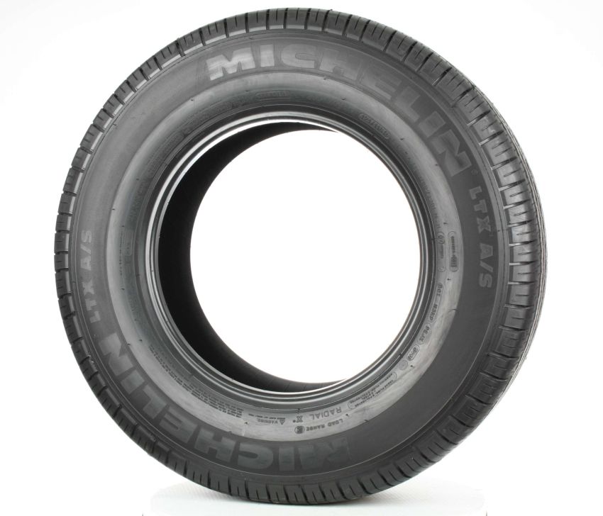 MICHELIN LTX A/S 265/70R17 All-Season