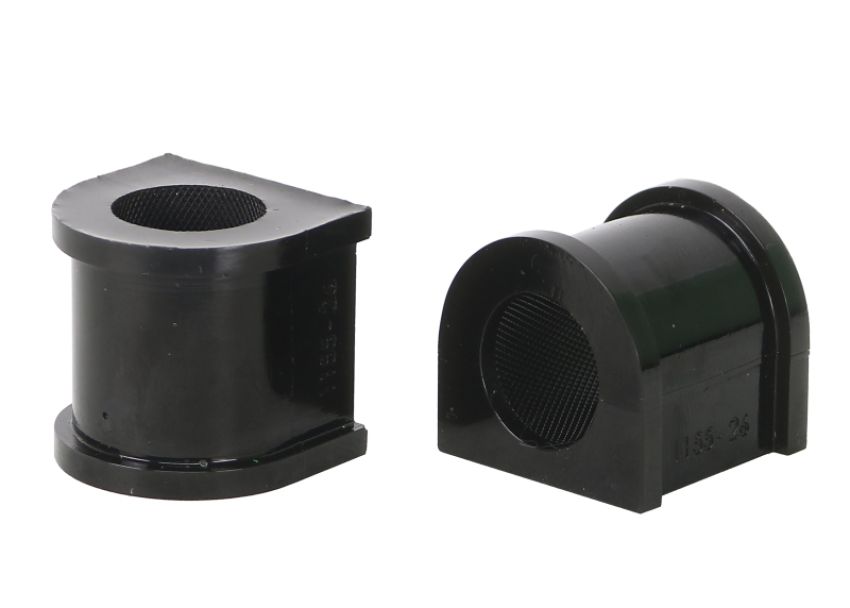 Whiteline W23782 1990-2002 Toyota Land Cruiser Sway Bar Mount Bushing Kit - 26mm
