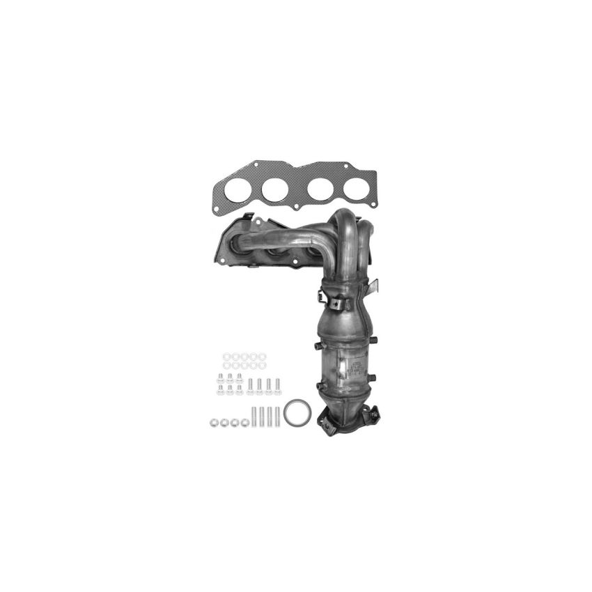 Eastern Catalytic 40934 Federal / EPA Direct-Fit Manifold Converter Assembly