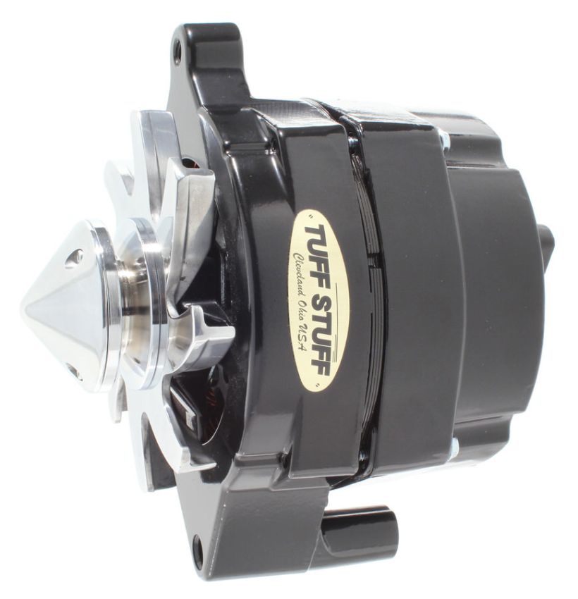 TUFF-STUFF TFS7069FBULL 140 Amp Alternator Ford 1 Wire V-Groove