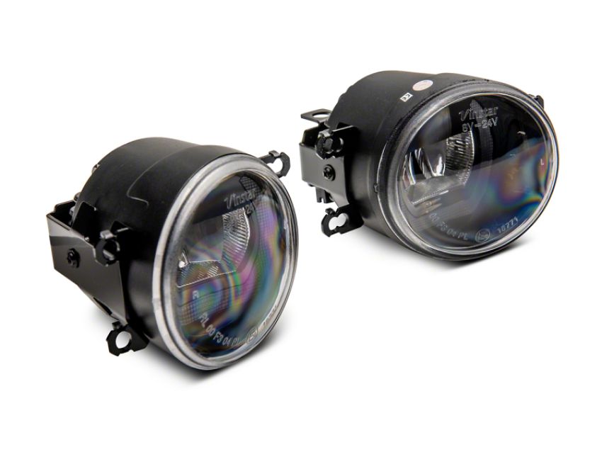 Raxiom TT11764 12-15 Toyota Tacoma Axial Series LED Fog Lights w/ DRL