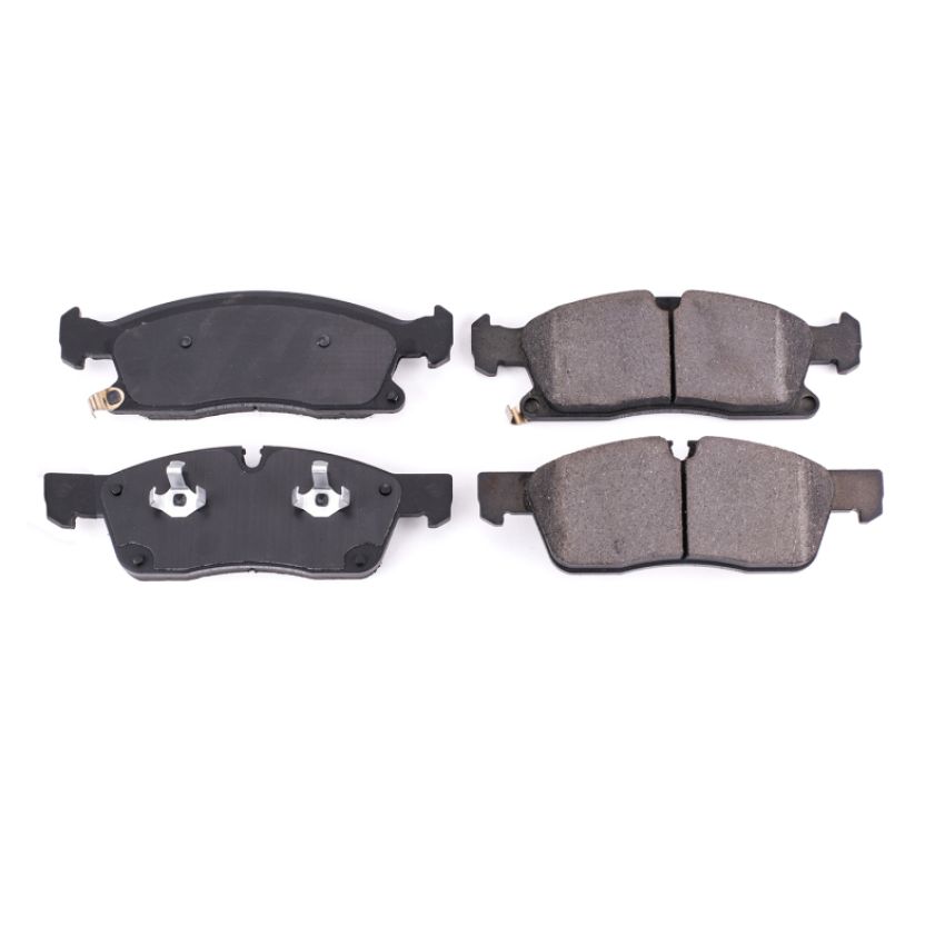 PowerStop 16-1904A PowerStop - Z16 Low-Dust Ceramic Brake Pads