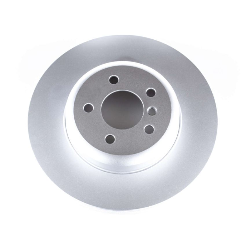 PowerStop EBR1416EVC PowerStop Evolution Coated Rotor