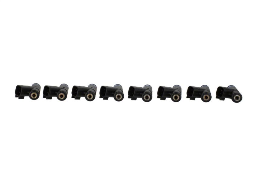 FORD FRDM9593-LU80 Hi-Flow Fuel Injectors 80lbs/hr (8pk)