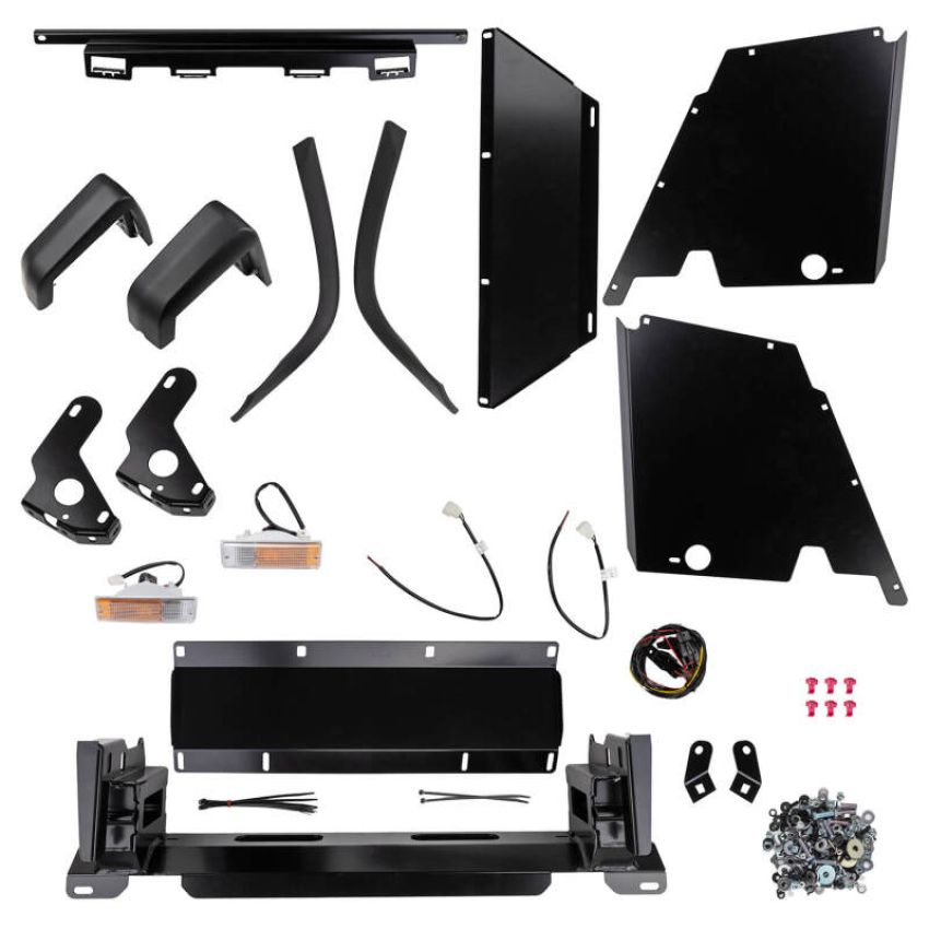 ARB 6173292 Bumper Mounting Kit for 3414480 and 3414490