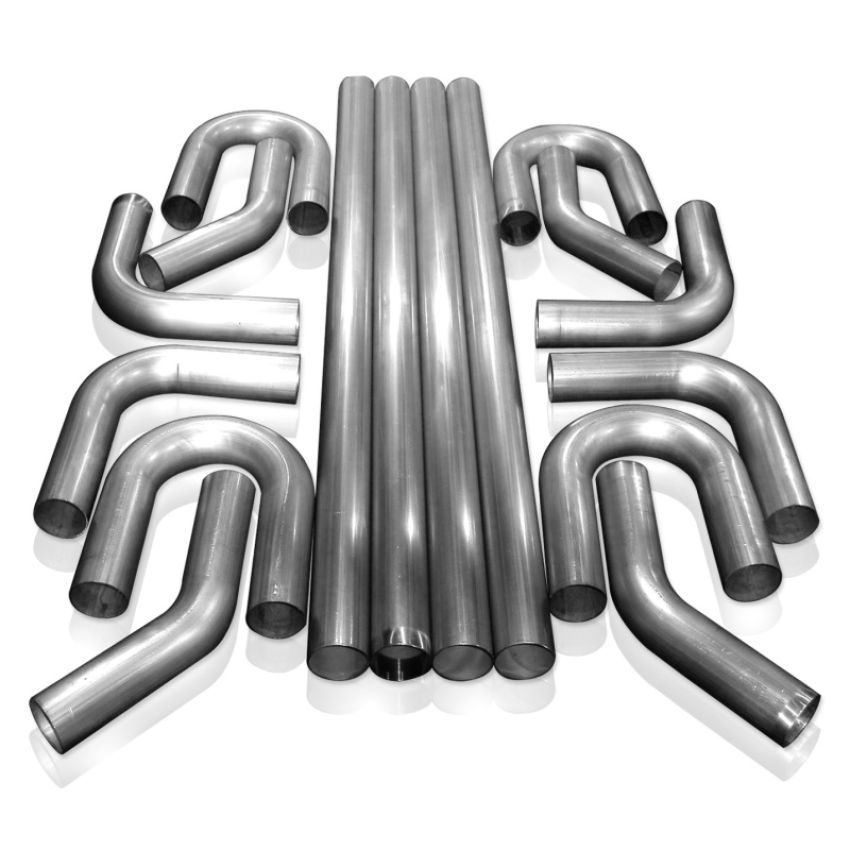 Stainless Works RB2 2in Rod Builder Exhaust (Butt Weld Kit)