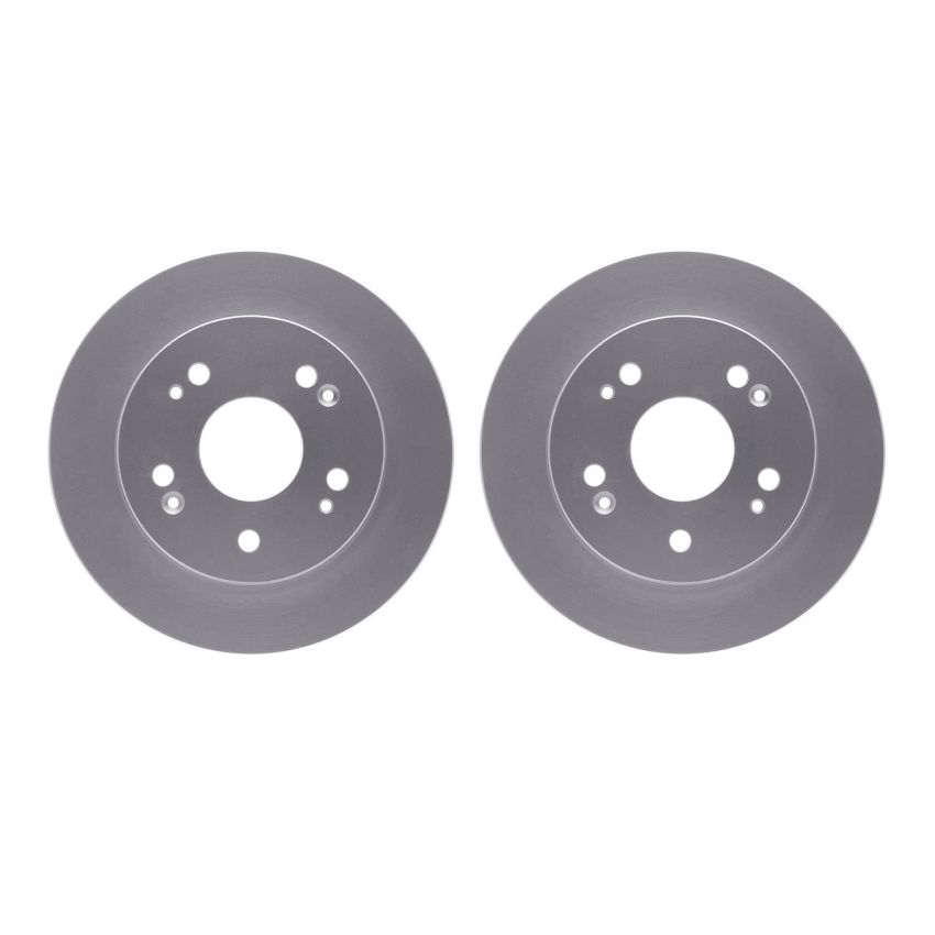 Dynamic Friction 4002-59008 Brake Rotor