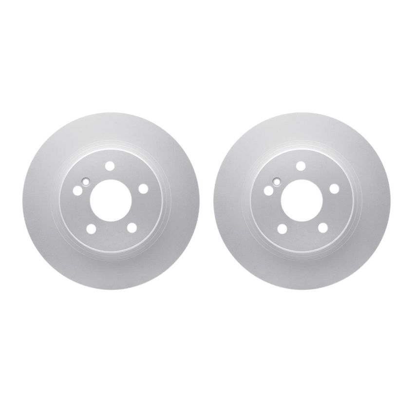 Dynamic Friction 4002-63038 Brake Rotor