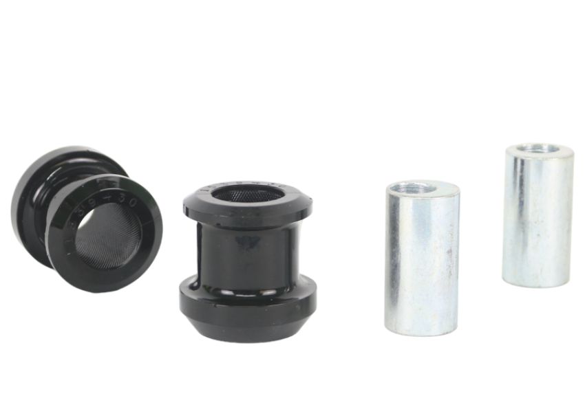 Whiteline KCA527 1991-1995 Honda Civic Control Arm - front lowerinner rear bushing (caster correction)